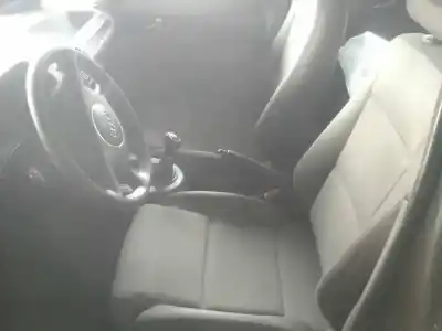 Scrapping Vehicle audi a2 (8z) 1.4 tdi (55kw) of the year 2002 powered amf