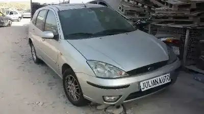 Утилизация автомобиля FORD                                               FOCUS BERLINA (CAK)                                                                                                                                                                                                                                        Ambiente                                                                                                                                                                                                                                                   года 2002 питание C9DB