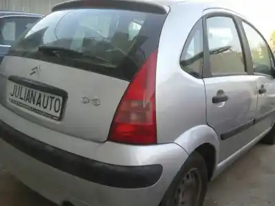 Scrapping Vehicle CITROEN C3 1.1 Collection of the year 2004 powered HFX