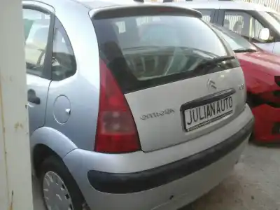 Scrapping Vehicle citroen c3 1.1 collection of the year 2004 powered hfx