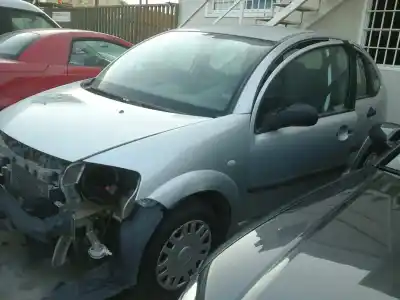 Scrapping Vehicle citroen c3 1.1 collection of the year 2004 powered hfx