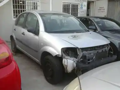 Scrapping Vehicle citroen c3 1.1 collection of the year 2004 powered hfx