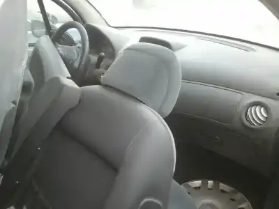 Scrapping Vehicle citroen c3 1.1 collection of the year 2004 powered hfx