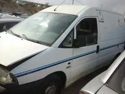 Veicolo di demolizione citroen jumpy 1.9 d furg. (776kg) dell'anno 1997 alimentato d9b