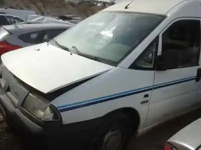 Veicolo di demolizione citroen jumpy 1.9 d furg. (776kg) dell'anno 1997 alimentato d9b