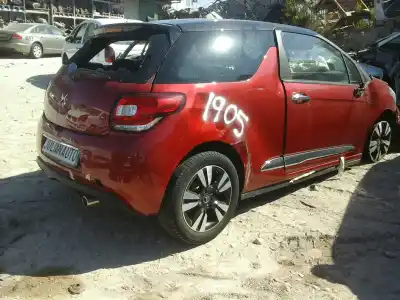 Vehicul casat citroen ds3 style al anului 2012 alimentat 5f01