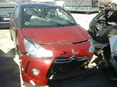 Vehicul casat citroen ds3 style al anului 2012 alimentat 5f01