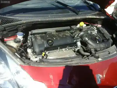 Vehicul casat citroen ds3 style al anului 2012 alimentat 5f01