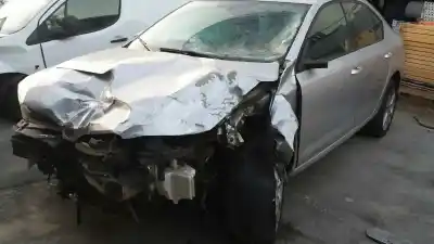 Scrapping Vehicle skoda octavia lim. (5e3) ambition of the year 2014 powered clhb