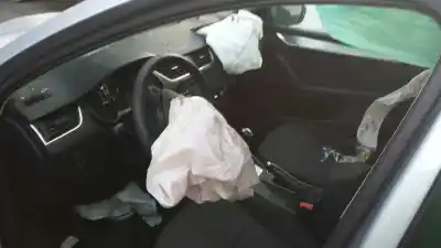 Scrapping Vehicle skoda octavia lim. (5e3) ambition of the year 2014 powered clhb