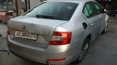 Scrapping Vehicle skoda octavia lim. (5e3) ambition of the year 2014 powered clhb