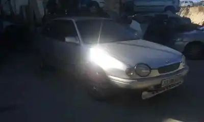 Scrapping Vehicle TOYOTA COROLLA (E11) 1.6 Linea Luna of the year 1999 powered 4AFE