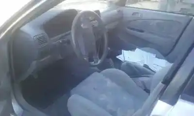 Veículo de Sucata toyota corolla (e11) 1.6 linea luna do ano 1999 alimentado 4afe