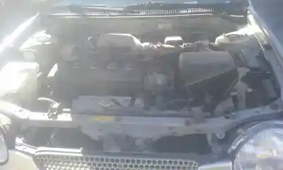 Veículo de Sucata toyota corolla (e11) 1.6 linea luna do ano 1999 alimentado 4afe
