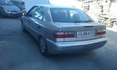Scrapping Vehicle CITROEN XANTIA BERLINA 2.0 HDi 90/110 Image of the year 2000 powered RHY (DW10TD)