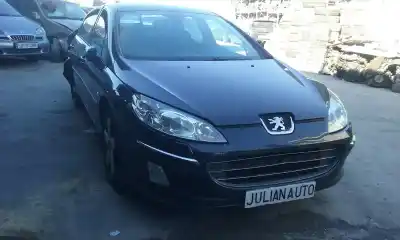 Veículo de Sucata peugeot 407 sw st confort do ano 2004 alimentado 3fz