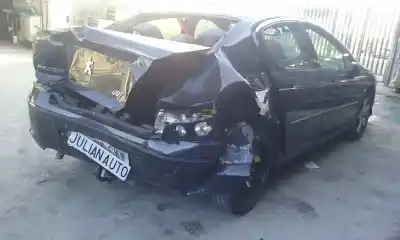 Veículo de Sucata peugeot 407 sw st confort do ano 2004 alimentado 3fz