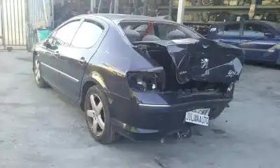Veículo de Sucata peugeot 407 sw st confort do ano 2004 alimentado 3fz