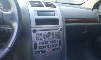 Veículo de Sucata peugeot 407 sw st confort do ano 2004 alimentado 3fz