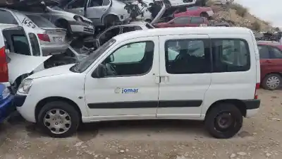 Здавання транспортного засобу PEUGEOT PARTNER (S2) Combi Plus року 2005 потужний RHY