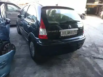 Scrapping Vehicle CITROEN C3 1.4 16V SensoDrive X-TR of the year 2007 powered KFU (ET3J4)