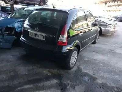 Veículo de Sucata citroen c3 1.4 16v sensodrive x-tr do ano 2007 alimentado kfu (et3j4)