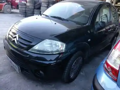 Veículo de Sucata citroen c3 1.4 16v sensodrive x-tr do ano 2007 alimentado kfu (et3j4)