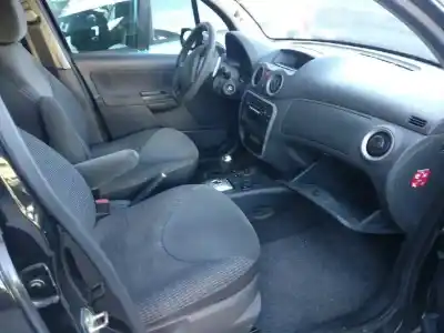 Veículo de Sucata citroen c3 1.4 16v sensodrive x-tr do ano 2007 alimentado kfu (et3j4)