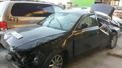 Veículo de Sucata AUDI A4 BERLINA (B8) Básico do ano 2012 alimentado CJCA