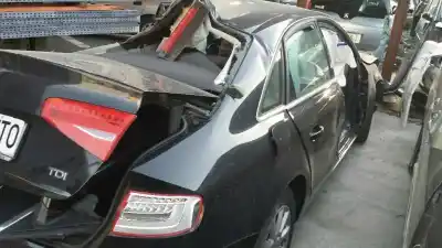 Veículo de Sucata audi a4 berlina (b8) básico do ano 2012 alimentado cjca