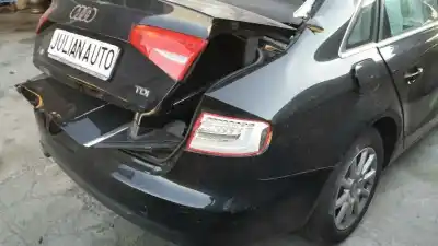 Veículo de Sucata audi a4 berlina (b8) básico do ano 2012 alimentado cjca