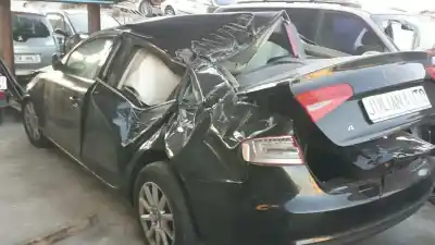 Veículo de Sucata audi a4 berlina (b8) básico do ano 2012 alimentado cjca