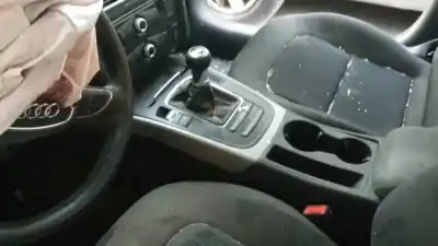 Veículo de Sucata audi a4 berlina (b8) básico do ano 2012 alimentado cjca