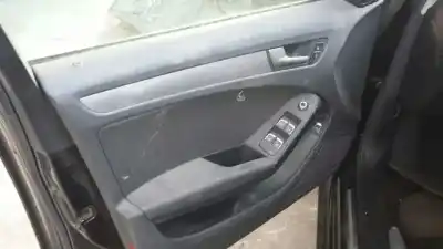 Veículo de Sucata audi a4 berlina (b8) básico do ano 2012 alimentado cjca