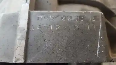 Veículo de Sucata audi a4 berlina (b8) básico do ano 2012 alimentado cjca