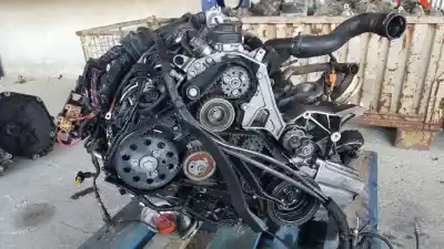 Veículo de Sucata audi a4 berlina (b8) básico do ano 2012 alimentado cjca