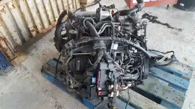 Veículo de Sucata audi a4 berlina (b8) básico do ano 2012 alimentado cjca