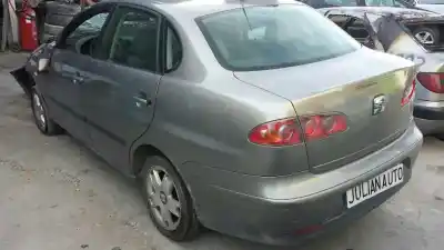 Sloopvoertuig seat                                               cordoba berlina (6l2)                                                                                                                                                                                                                                      signo/a                                                                                                                                                                                                                                                    van het jaar 2003 aangedreven atd