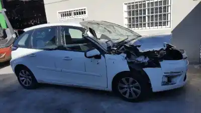 Scrapping Vehicle citroen c4 picasso exclusive of the year 2013 powered 9h05