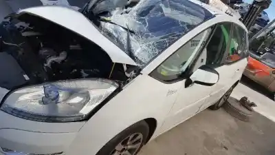 Scrapping Vehicle citroen c4 picasso exclusive of the year 2013 powered 9h05