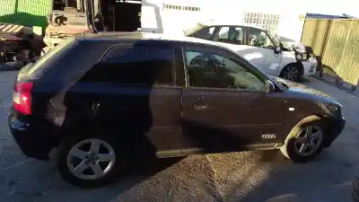 Scrapping Vehicle audi a3 (8l) 1.9 tdi of the year 2001 powered asv