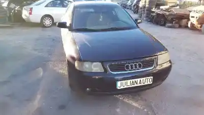 Scrapping Vehicle audi a3 (8l) 1.9 tdi of the year 2001 powered asv