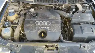 Scrapping Vehicle audi a3 (8l) 1.9 tdi of the year 2001 powered asv