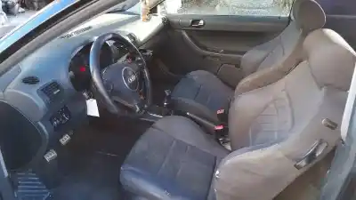 Scrapping Vehicle audi a3 (8l) 1.9 tdi of the year 2001 powered asv