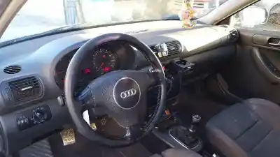 Scrapping Vehicle audi a3 (8l) 1.9 tdi of the year 2001 powered asv