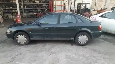 Scrapping Vehicle AUDI A4 BERLINA (B5) 1.8 T of the year 1996 powered AEB