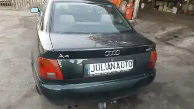 Verschrottungsfahrzeug audi a4 berlina (b5) 1.8 t des jahres 1996 angetrieben aeb