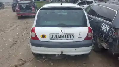 Утилизация автомобиля renault   года 2004 питание 