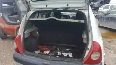 Утилизация автомобиля renault   года 2004 питание 