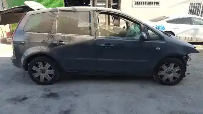 Утилизация автомобиля FORD C-MAX (CB3) Trend года 2006 питание HWDA